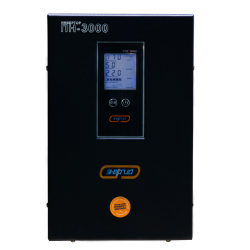 ИБП Энергия ПН 3000 (монохромный дисплей) / Е0201-0009